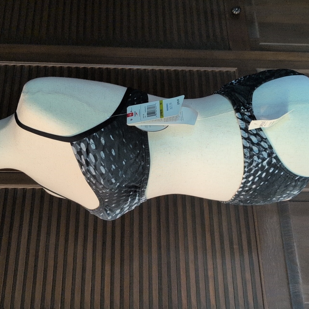 SPEEDO Women's Bikini - Competition Swim H2O Polo - Sz 14 - NWT